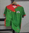 2024 Burkina Faso Home Football Shirt 1:1 Thai Quality love fball