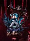 1/6 Scale Ten Shadows Technique Ryomen Sukuna - Jujutsu Kaisen Resin Statue - ZanyJoke Studio