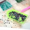 1 Set 36 Colors Diamond Painting Accessory Beads Durable Embroidery Supply DIY Diamond Art Accessories