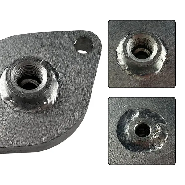 Garlaven 6.7 EGR Delete Kit For 2011-2019 Ford F250 F350 6.7L EGR Cooler Delete Kit Powerstroke Diesel
