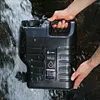 12L Camping Water Jug with Faucet Portable Water Tank for Vehicle Car Camping