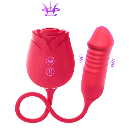 Male Rose Toy - The Rosetoy