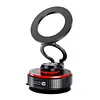 Magnetic Car Navigation Holder Foldable Phone Stand Rotatable Vacuum Bracket