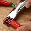 Hot Sale-Shred Silk The Knife