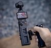 DJI Pocket3 Dedicated Expansion Frame Rabbit Cage Holder Protective Cover