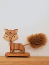 Original Little Fox Dust Duster--Global limited edition customization