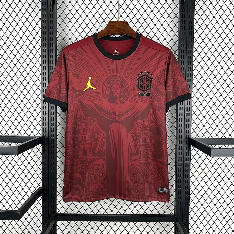 Brazil 25/26 Special Edition Jersey