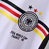 1998 Retro Germany Home Football Shirt 1:1 Thai Quality 