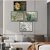 (US Local)4Pack Phrases-Special Shaped Diamond Painting Kit(30x40cm)
