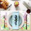 (42.5*29.5cm)Animal Diamond Painting Placemat Heat Resistant Diamond Art Table Mat (Owl)