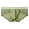 About this item Size - M(28"- 30"); L(31"- 34"); XL(35"- 38"); 2XL(39"- 41").Please refer to the size chart for details Preium Microfiber fabric: exquisite and soft, silky gloss.Super soft fabric, more breathable and lightweight than cotton underwear 3D C