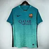 2016/2017 Retro Barcelona Third Away Football Shirt 1:1 Thai Quality love fball