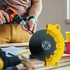 Drill Bit Sharpener 4-12mm Electric Impact Drill Bit Grinding Attachment