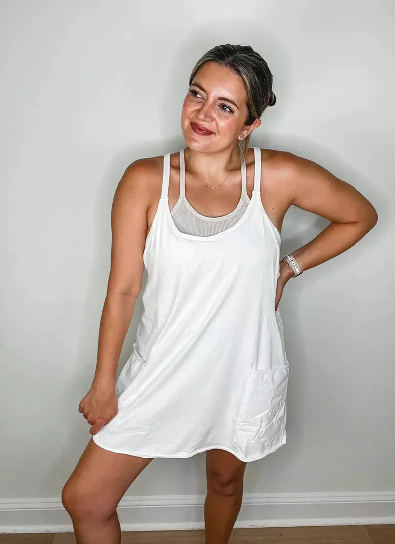 Hot Shot Mini Dress (Buy 2 Free Shipping)