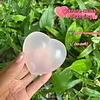Not Ediable Malt Sugar Color Changing Squishy heart Anxiety Stress Relief Sensory Toy