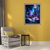 Butterfly - Paint by Numbers Acrylic Painting 40*50CM