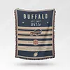 Buffalo Bills Football Blanket