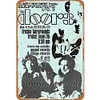 (Multi Style)Band - Vintage Metal Signs - 20*30cm - Music