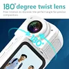 S70 Mini Sports Camera WiFi Thumb Rotating Camera Anti-Shake HD Vlog Camera Travel Outdoor Shooting Cycling Road Recorder