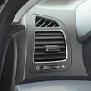 AC Air Vent Tab Clip Slider for Kia Sorento 2009-2014 Accessories (Center Left)