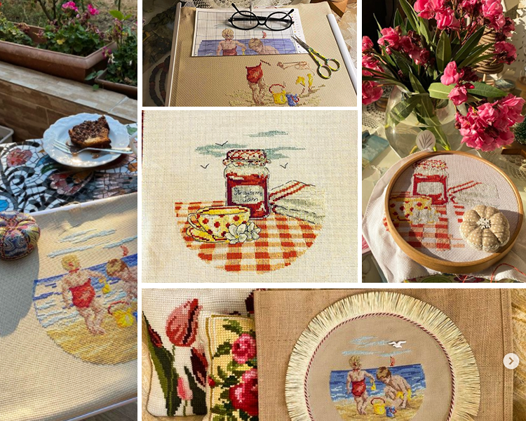 Cross Stitch 