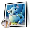 【Limited Stock Sale】Zodiac Dragon-Paint by Numbers Acrylic Painting 40*40CM