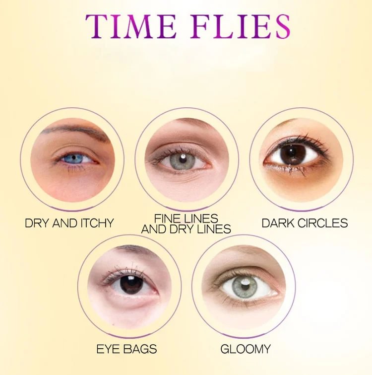 🔥BLACK FRIDAY SALE & Free Shipping - Temporary Firming Eye Cream
