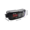 Portable Fishing Tackle Box with Adjustable Belt Fishing Lures Box Waist Pack