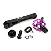 Bicycle Single Speed Chain Tensioner Bike 1 Speed Derailleur Chain Checker Guide
