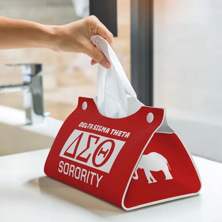 Long Tissue Box Cover