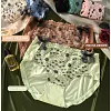 Men's Plus Size Printed Sexy Briefs