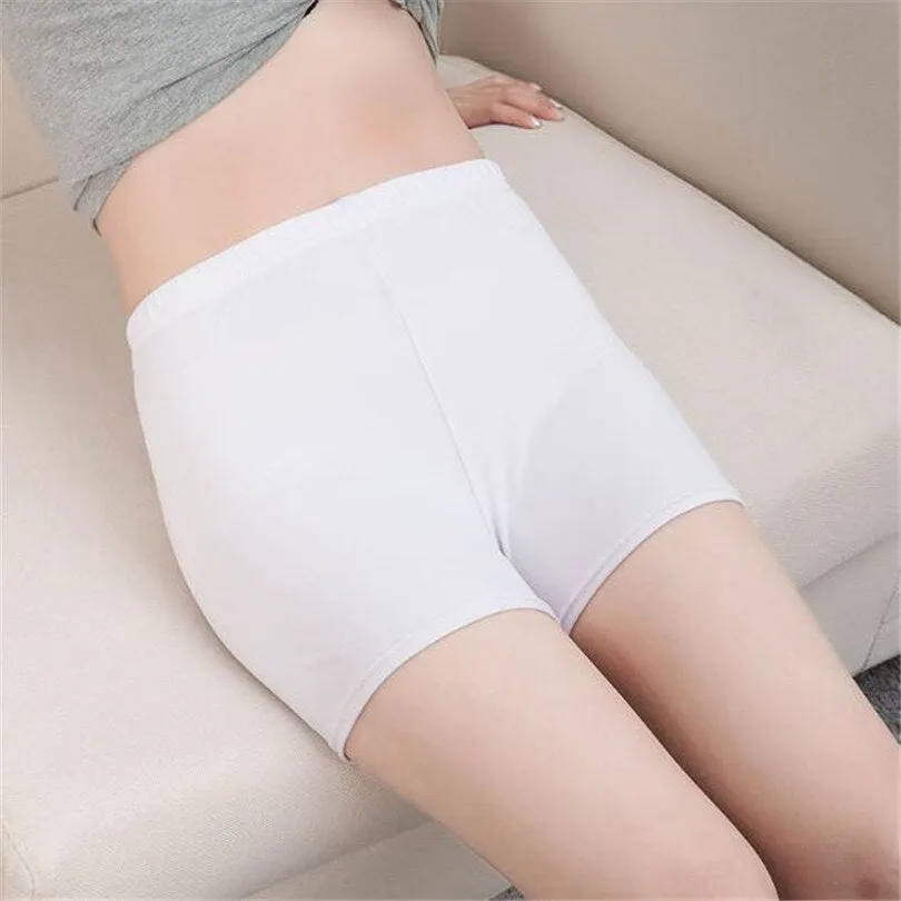 CUHAKCI Casual Short Summer Women Jogging Sexy Leopard Gym Fitness Elastic Waist Printed Push Up Sports