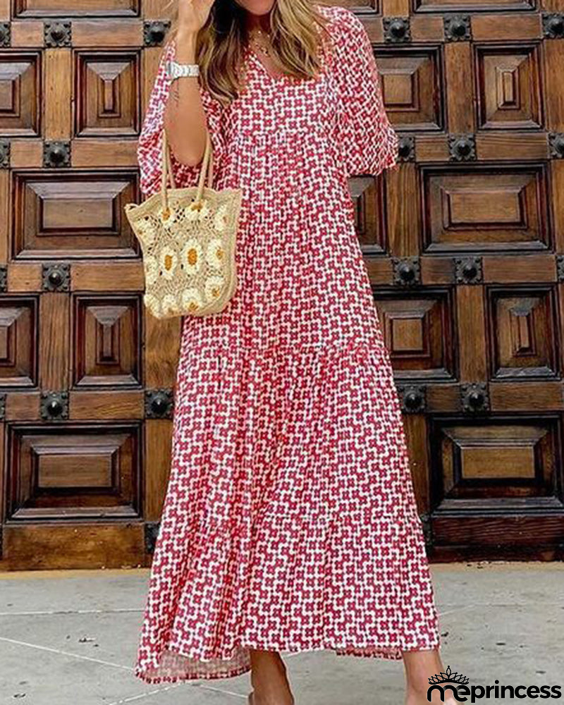 Modern and breezy Dress