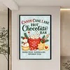 Candy And Cookies-11CT Stamped Cross Stitch 40*60cm (Big Size)
