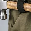 Self-Locking Drill Holder Belt Clip Professional Equipment Carry Category Quick-Hook Tool Holder for Carpenter Construction Technician Plumber