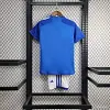 2024/2025 Kids Size  Cruzeiro Home  Football Shirt 1:1 Thai Quality