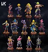 Samurai Torankusu/ Trunks - Dragon Ball Resin Statue - LK Studios [In Stock]