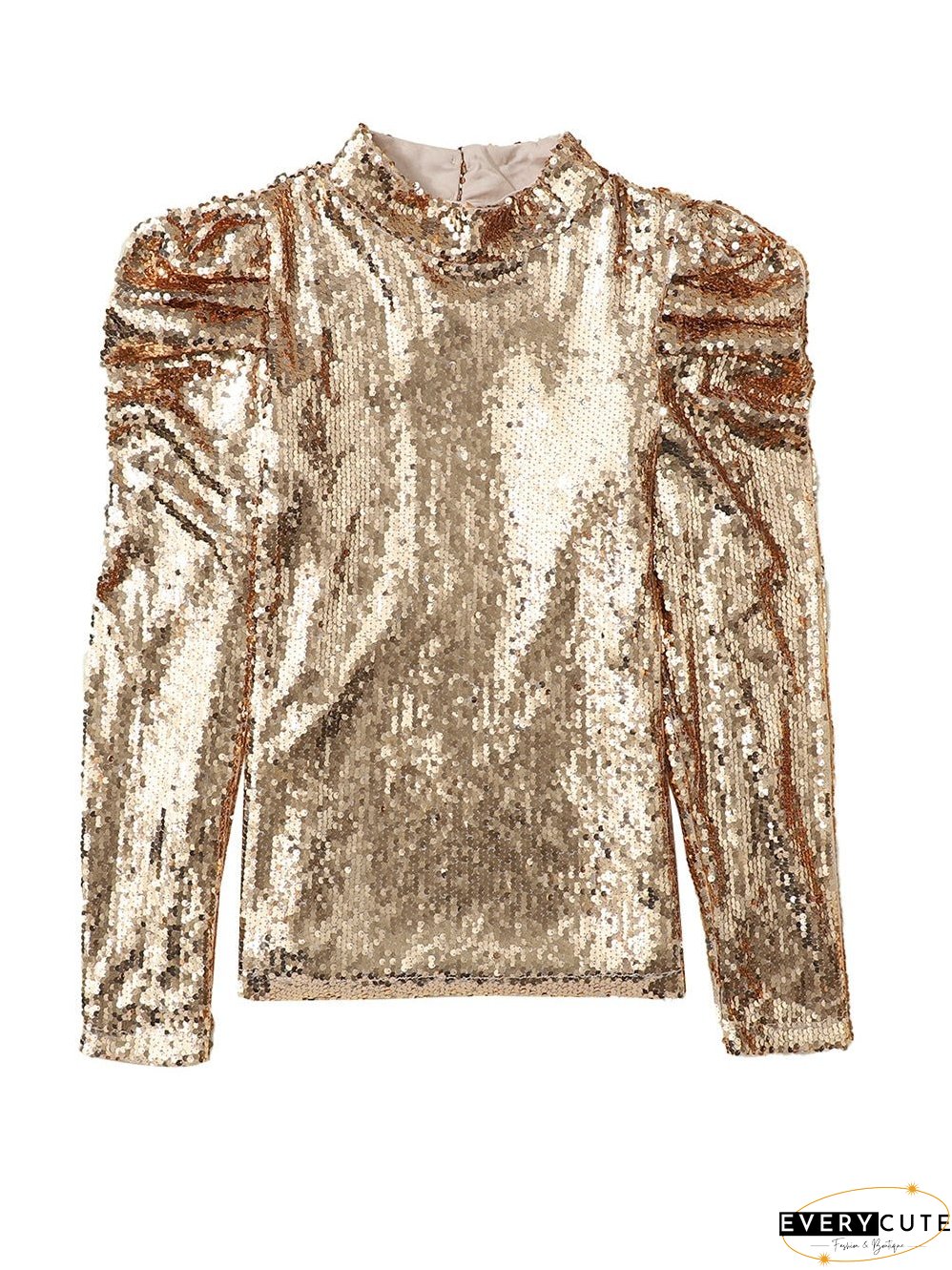 Party Sequin Shirt