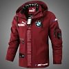 PUMA&reg; Męska wodoodporna kurtka outdoorowa