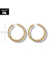 Irregular Personality Earrings Accessories