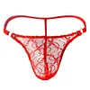 Low-Rise Sexy Lace Thong