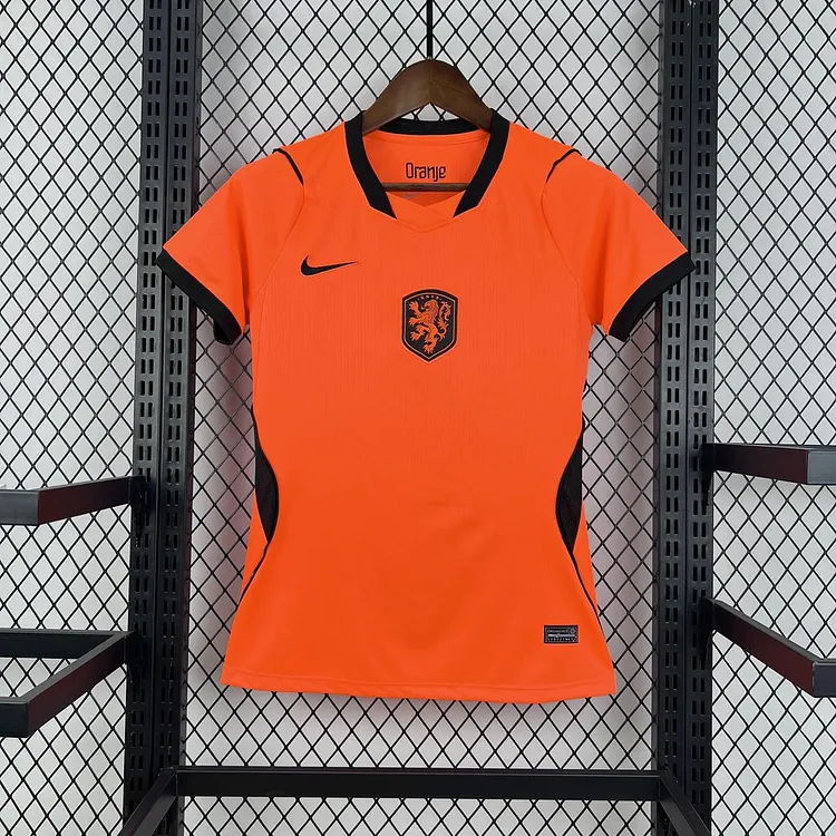 Netherlands  2026 World Cup Home Jersey (Women's)