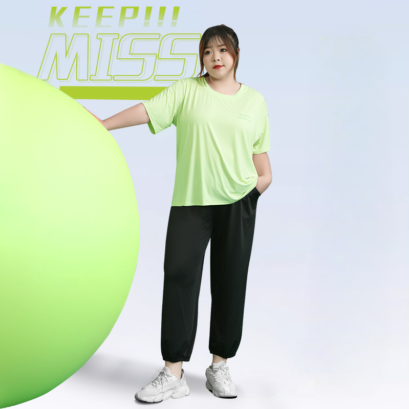 Summer Silk CoolSkin UV-Protection Pants: Plus-Size Casual & Tapered Fit