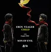 1/6 Scale Scarf Birdcage Child Eren Yeager - Attack On Titan Resin Statue - Typical Scene Studio