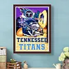 Diamond Painting -DIY Round Drill NFL