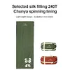 Camping Sleeping Bag Breathable Lightweight Sleeping Bag for Backpacking Camping