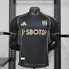 2025-2026 Player Version Fulham Third Away Football Shirt 1:1 Thai Quality