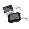 Solar Power Bank Keychain