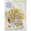 Quilling Paper Flower-Derived-Special Shaped Diamond Painting Kit