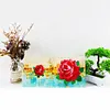 8pcs DIY Partial Drills Diamond Painting Greeting Cards Thanks Postcards Party Gifts